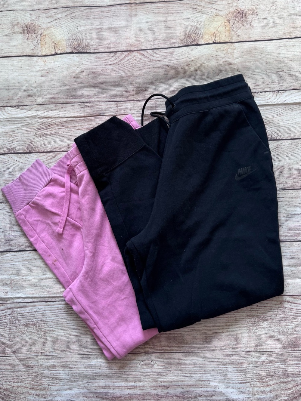 Nike and Under Armor Joggers